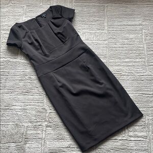 Denial Hechter | Dark Grey Dress, 8